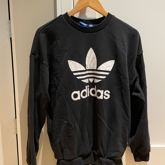 Adidas crewneck sweatshirt - Picture 2 of 4